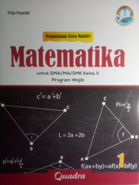 Image of Pendalaman Siswa Mandiri Matematika X Program Wajib