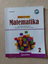Image of Pendalaman Siswa Mandiri Matematika XI