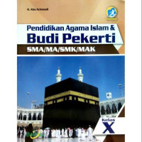 Image of Pendidikan Agama Islam & Budi Pekerti X