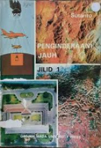 Image of PENGINDERAAN JAUH jilid 1