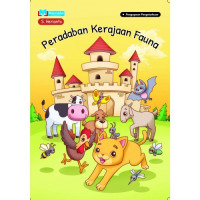 Image of Peradaban kerajaan fauna
