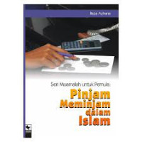 Image of PINJAM MEMINJAM DALAM ISLAM
