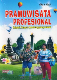 Image of PRAMUWISATA PROFESIONAL
