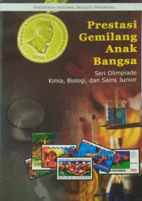 Image of PRESTASI GEMILANG ANAK BANGSA Seri Olimpiade