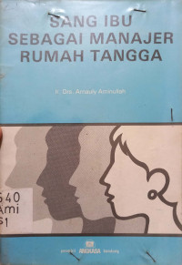 Image of SANG IBU SEBAGAI MANAJER RUMAH TANGGA