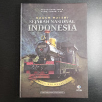 Image of RAGAM MATERI SEJARAH NASIONAL INDONESIA MASA KOLONIAL 2