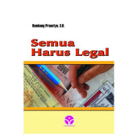 Image of Semua Harus Legas