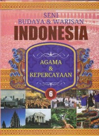 Image of SENI BUDAYA & WARISAN INDONESIA, AGAMA & KEPERCAYAAN