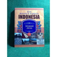Image of SENI BUDAYA & WARISAN INDONESIA, SEJARAH AWAL