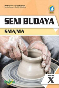 Image of SENI BUDAYA X