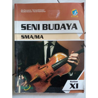 Image of SENI BUDAYA XI