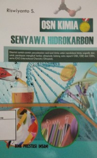 Image of OSN KImia Senyawa hidrokarbon