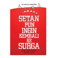 Image of setanpun ingin kembali ke surga
