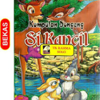 Image of Si Kancil