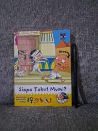 Image of Siapa Takut Mumi