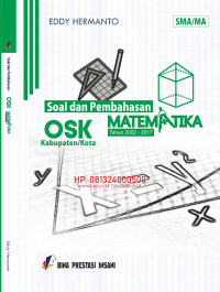 Image of Soal dan Pembahasan Matematika OSK Kabupaten/Kota