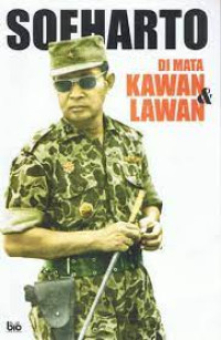 Image of Soeharto dimata kawan lawan