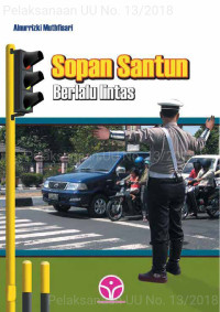 Image of Sopan Santun Berlalu Lintas