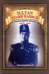 Image of SULTAN SYARIF KASIM II