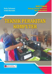 Image of TEKNIK PERAKITAN KOMPUTER