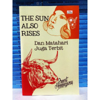 Image of The sun Also rises