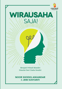 Image of WIRAUSAHA SAJA !