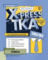 Image of XPRESS TKA KIMIA SMA/MA