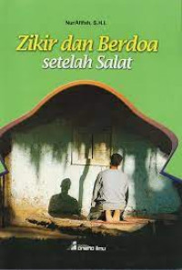 Image of ZIKIR DAN BERDOA SETELAH SHOLAT