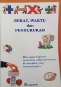 Image of Berat, waktu dan pengukuran