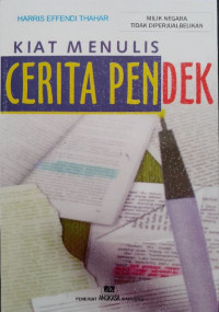 Image of Kiat Menulis Cerita Pendek