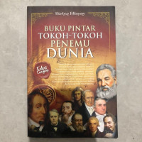 Image of Buku Pintar Tokoh-Tokoh Penemu Dunia