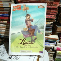 Image of Laura and Her London Adventure
