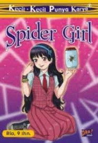 Image of Spider Girls