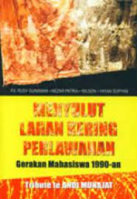 Image of Menyulut Lahan Kering Perlawanan