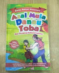 Image of Asal Mula Danau Toba