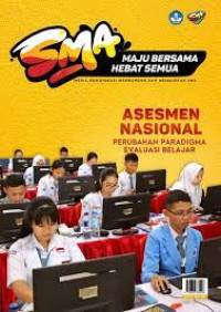 Image of Asesmen Nasional Perubahan Paradigma Evaluasi Belajar