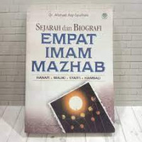 Image of Sejarah dan Biografi Empat Imam Mazhab