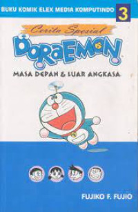 Image of Doraemon Masa Depan Dan Luar Angkasa