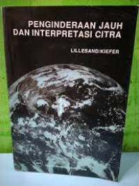 Image of Penginderaan jauh dan interpretasi citra