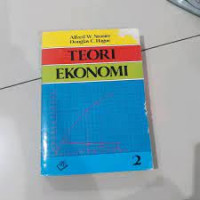 Image of Teori ekonomi
