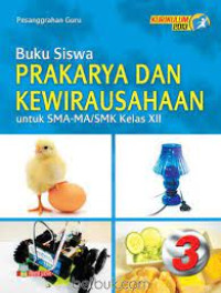 Image of Prakarya Dan Kewirausahaan