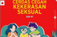 Image of Cerdas cegah kekerasan seksual