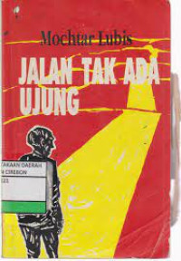 Image of JALAN TAK ADA UJUNG