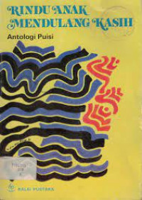 Image of RINDU ANAK : MENDULANG KASIH