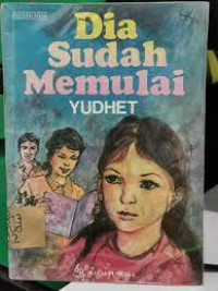 Image of Dia Sudah memulai