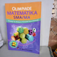 Image of OLIMPIADE MATEMATIKA SMA JILID 2