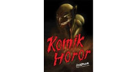 Image of Komik Horor