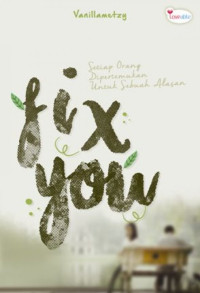 Image of FIX YOU