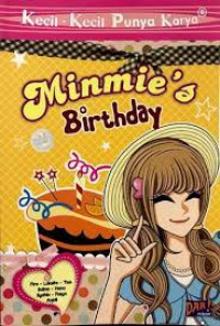 Image of Minmie's Birtdhay